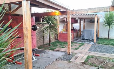 Casa en venta 4 dor. Valle Verde, Recreo, Machalí