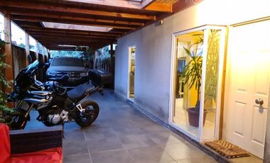 Casa en venta 4 dor. Valle Verde, Recreo, Machalí