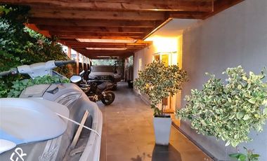 Casa en venta 4 dor. Valle Verde, Recreo, Machalí