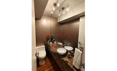 ✨ Amplio Y Moderno Departamento En Av. Floresta – Urb. Chacarilla ✨