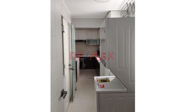 ✨ Amplio Y Moderno Departamento En Av. Floresta – Urb. Chacarilla ✨