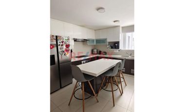 ✨ Amplio Y Moderno Departamento En Av. Floresta – Urb. Chacarilla ✨