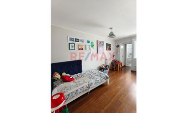 ✨ Amplio Y Moderno Departamento En Av. Floresta – Urb. Chacarilla ✨