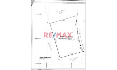 Se Vende Terreno De 3600 M2 En Chancay