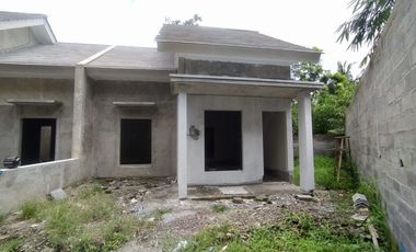 Rumah Siap Bangun Haraga Murah dekat Polres Sleman