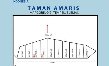 Rumah Siap Bangun Haraga Murah dekat Polres Sleman