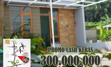 Rumah dijual di Sidomukti, Salatiga