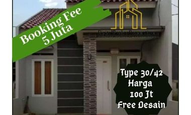 Rumah murah kwalitas mewah lokasi strategis pinggir jalan desa. HARGA MULAI 100jt an. Katapang bandung