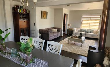 Venta Casa con vista al mar en Parque Residencial Bello Horizonte, Tomé