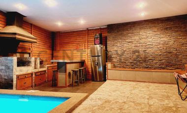 Venta Casa con vista al mar en Parque Residencial Bello Horizonte, Tomé