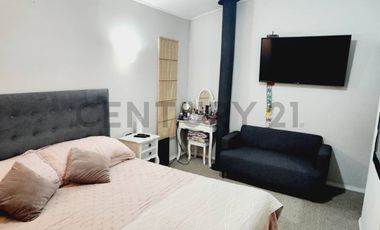 Venta Casa con vista al mar en Parque Residencial Bello Horizonte, Tomé