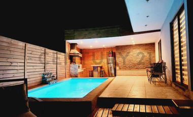 Venta Casa con vista al mar en Parque Residencial Bello Horizonte, Tomé