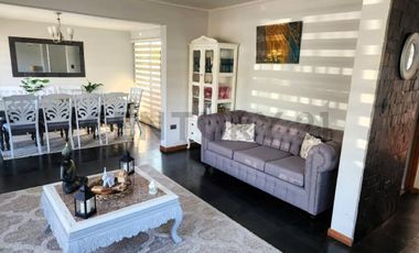 Venta Casa con vista al mar en Parque Residencial Bello Horizonte, Tomé