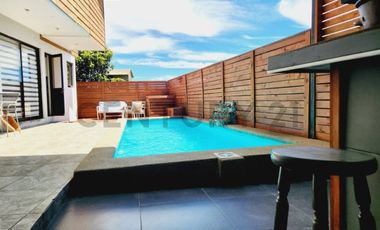 Venta Casa con vista al mar en Parque Residencial Bello Horizonte, Tomé