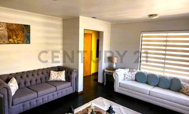 Venta Casa con vista al mar en Parque Residencial Bello Horizonte, Tomé