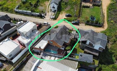 Venta Casa con vista al mar en Parque Residencial Bello Horizonte, Tomé