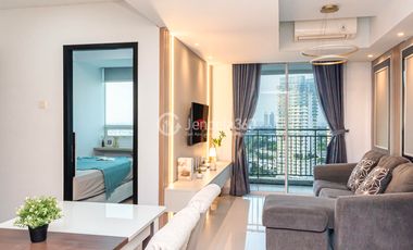 Disewakan Apartemen Springhill Terrace Residence tipe 2BR Full Furnished | SPHC061