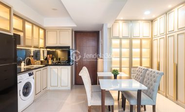 Disewakan Apartemen Springhill Terrace Residence tipe 2BR Full Furnished | SPHC061