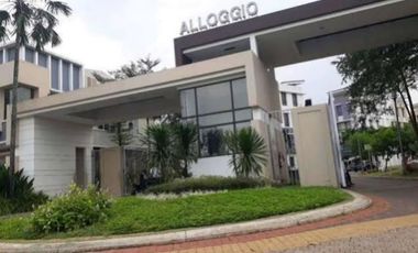 Investasi passive income Rumah kost Allogio gading serpong