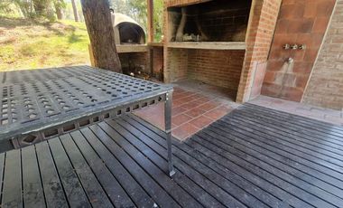 En Cariló | Casa Zorzal ( libre de gastos)