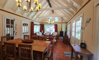 En Cariló | Casa Zorzal ( libre de gastos)