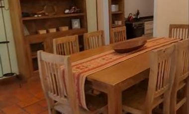 En Cariló | Casa Zorzal ( libre de gastos)