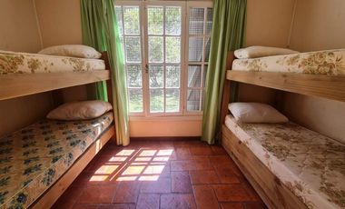 En Cariló | Casa Zorzal ( libre de gastos)