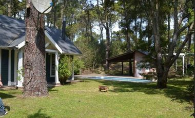 En Cariló | Casa Zorzal ( libre de gastos)