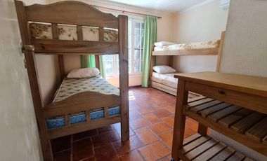 En Cariló | Casa Zorzal ( libre de gastos)