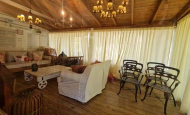 En Cariló | Casa Zorzal ( libre de gastos)