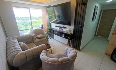 apartamento en arriendo en gamma belmonte. Cod A19866