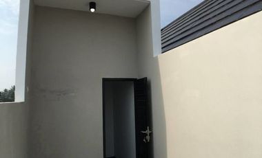 Jual Rumah Dua Lantai Kota Bogor Lokasi Strategis Dekat Tol Bonus Kitchen Set