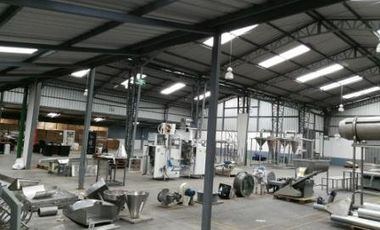 VENTA BODEGA INDUSTRIAL, NORTE DE QUITO, CARCELEN INDUSTRIAL