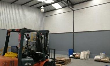 VENTA BODEGA INDUSTRIAL, NORTE DE QUITO, CARCELEN INDUSTRIAL