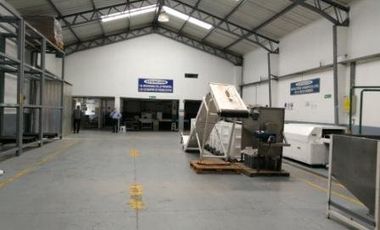 VENTA BODEGA INDUSTRIAL, NORTE DE QUITO, CARCELEN INDUSTRIAL