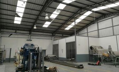 VENTA BODEGA INDUSTRIAL, NORTE DE QUITO, CARCELEN INDUSTRIAL