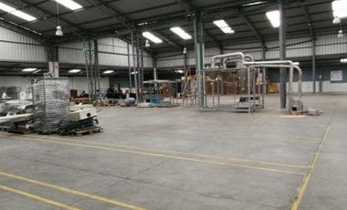 VENTA BODEGA INDUSTRIAL, NORTE DE QUITO, CARCELEN INDUSTRIAL