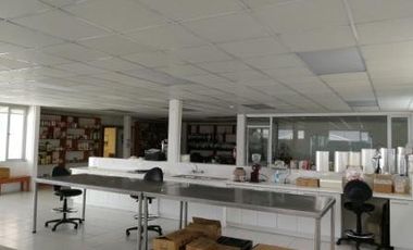 VENTA BODEGA INDUSTRIAL, NORTE DE QUITO, CARCELEN INDUSTRIAL