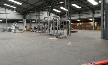 VENTA BODEGA INDUSTRIAL, NORTE DE QUITO, CARCELEN INDUSTRIAL
