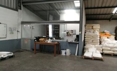 VENTA BODEGA INDUSTRIAL, NORTE DE QUITO, CARCELEN INDUSTRIAL