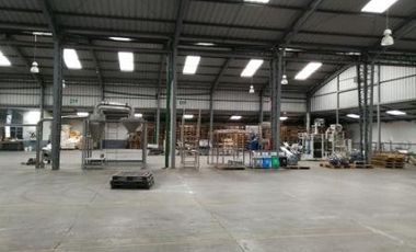 VENTA BODEGA INDUSTRIAL, NORTE DE QUITO, CARCELEN INDUSTRIAL
