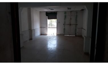 Venta, Casa con local, Plaza de Ciénaga.