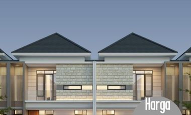 Jual Rumah Mewah di Semarang atas Jalan Lebar 10 meter