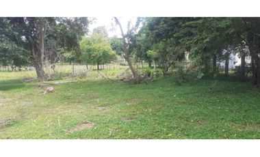 VENTA FINCA CHAME