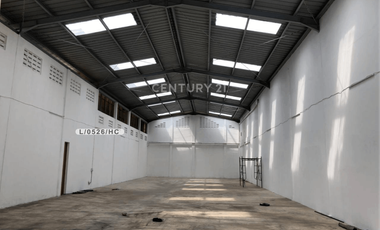 Dijual Gudang Kontruksi Baja Strategis Jl Industri Paskal Bandung