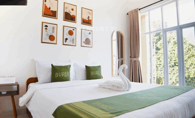 Dijual Rumah Furnished Model Villa Dekat Sleman City Hall