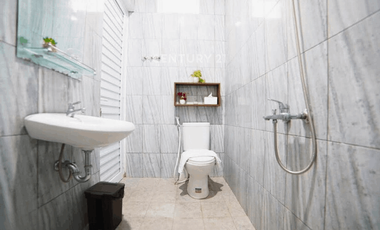 Dijual Rumah Furnished Model Villa Dekat Sleman City Hall