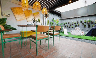 Dijual Rumah Furnished Model Villa Dekat Sleman City Hall