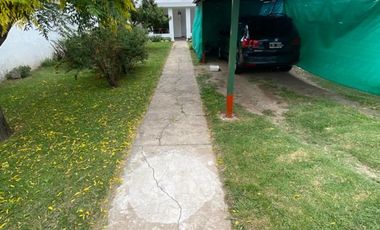 VENTA CASA AMPLIA CON IMPORTANTE LOTE