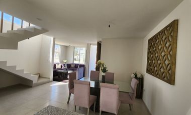 Casa en venta al Norte de Ags, Residencial Zarzales, Jesús María